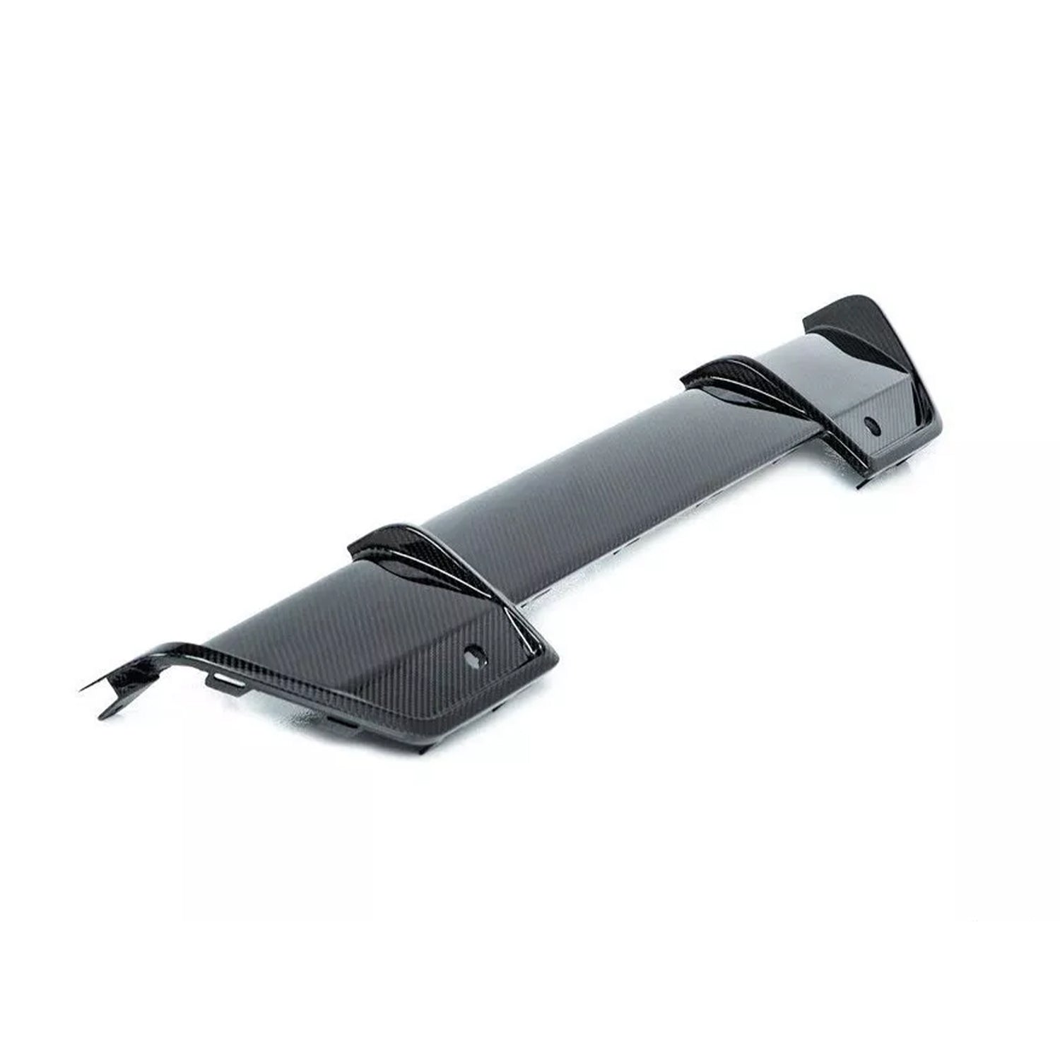 Genuine BMW F95 X5M & F96 X6M M Performance Rear Diffuser In Gloss Carbon Fibre