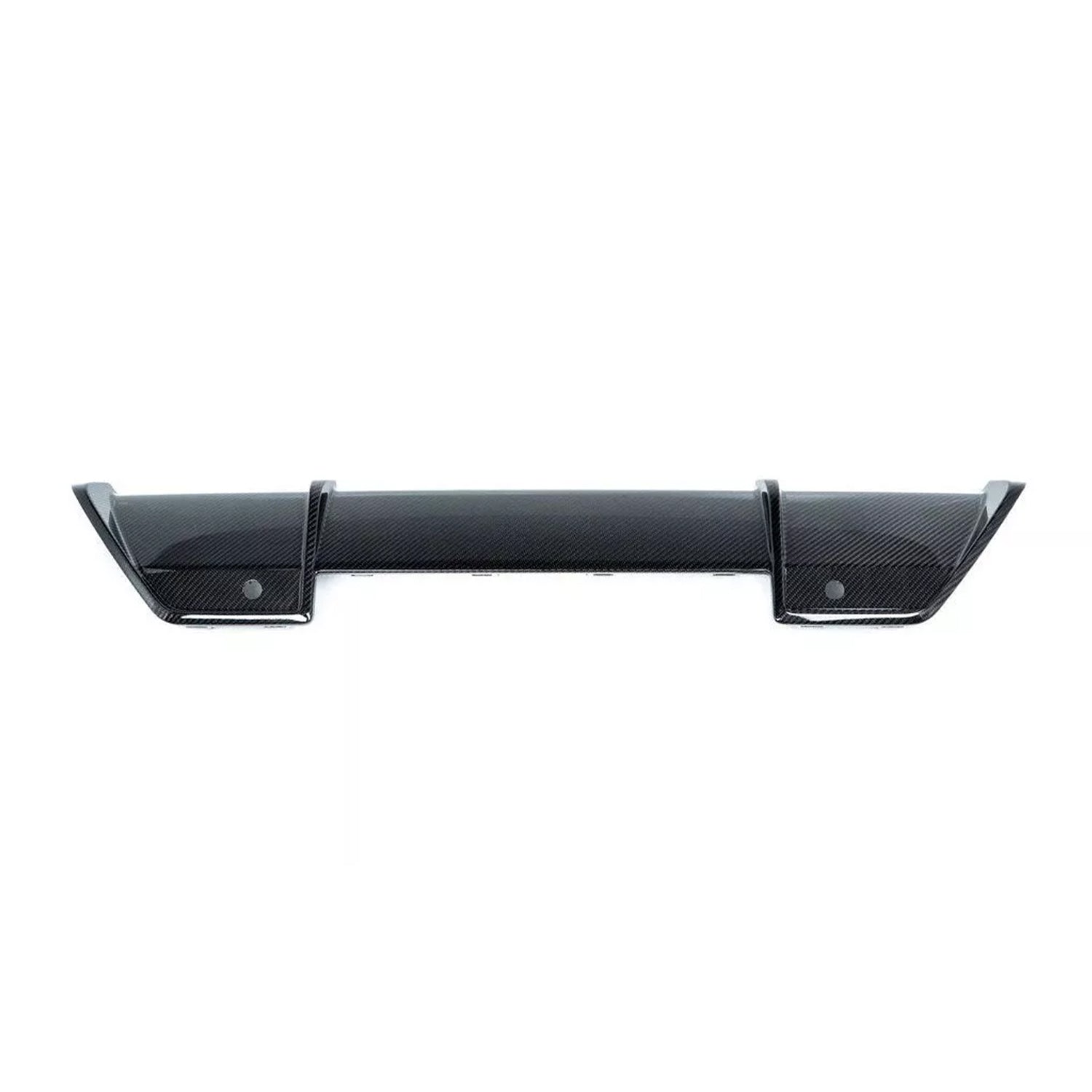 Genuine BMW F95 X5M & F96 X6M M Performance Rear Diffuser In Gloss Carbon Fibre