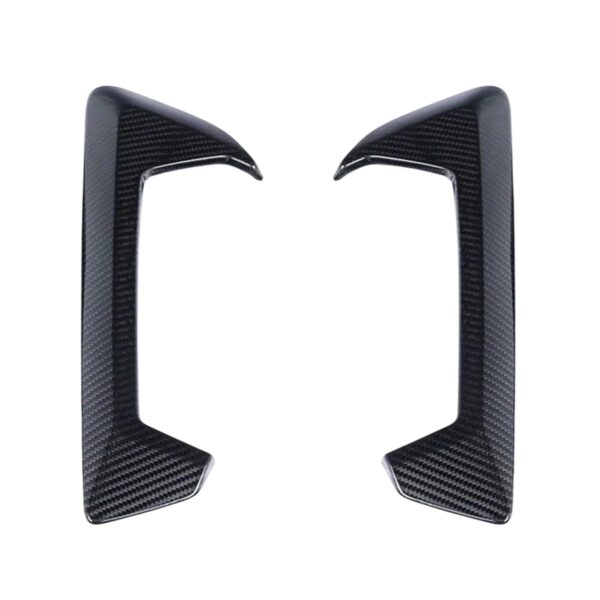 Genuine BMW F95 X5M & G05 X5 LCI M Performance Side Trims In Carbon Fibre