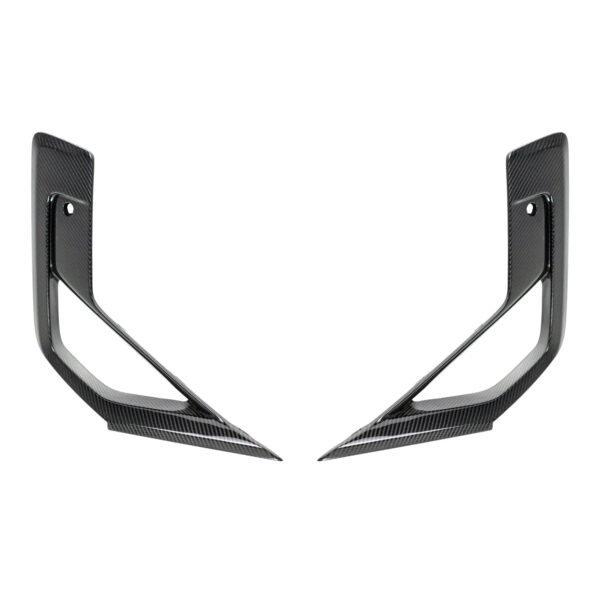 Genuine BMW F97 X3M & F98 X4M LCI M Performance Carbon Fibre Front Air Inlet Ducts