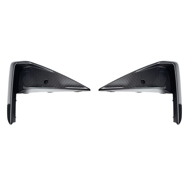 Genuine BMW F97 X3M & F98 X4M Pre-LCI M Performance Carbon Fibre Front Air Inlet Ducts