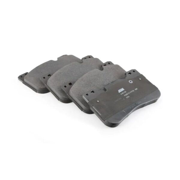 Genuine BMW G Series M Sport Caliper Front Brake Pads (G42 M240i, G20 M340i, G22 M440i & more)