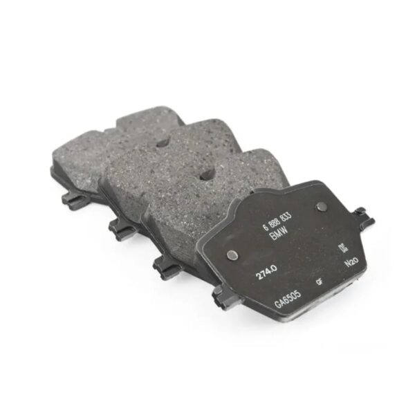 Genuine BMW G Series Rear Brake Pads (G42 M240i, G20 M340i, G22 M440i & more)