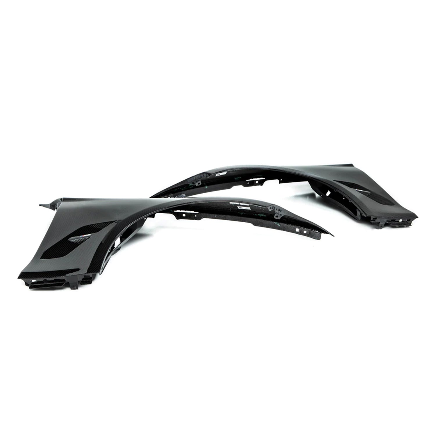 Genuine BMW M Performance BMW F87 M2 Fender Set In Carbon Fibre