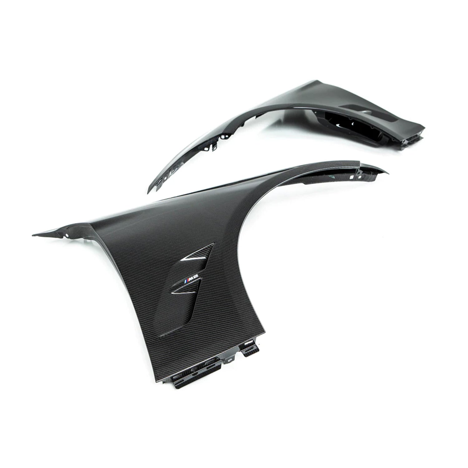 Genuine BMW M Performance BMW F87 M2 Fender Set In Carbon Fibre
