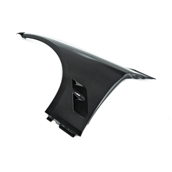 Genuine BMW M Performance BMW F87 M2 Fender Set In Carbon Fibre