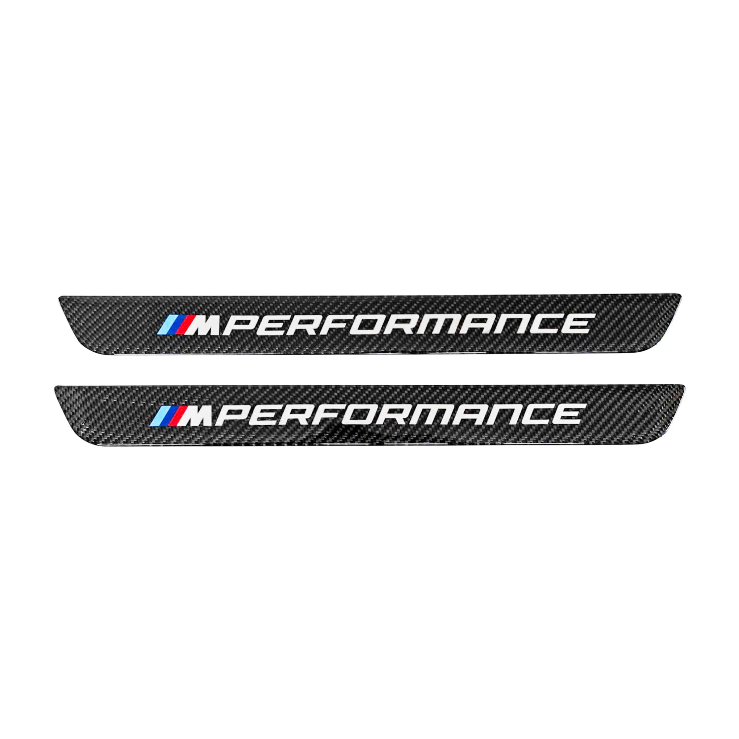 Genuine BMW M Performance Carbon Fibre Door Sill Trims For G60/G61 5 Series, G45 X3 & more
