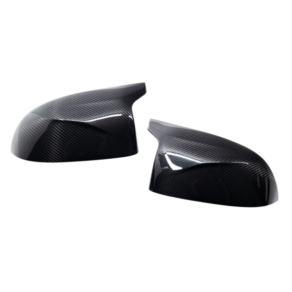 Genuine BMW M Performance Carbon Fibre Wing Mirror Caps For F97 X3M, F98 X4M, F95 X5M & F96 X6M
