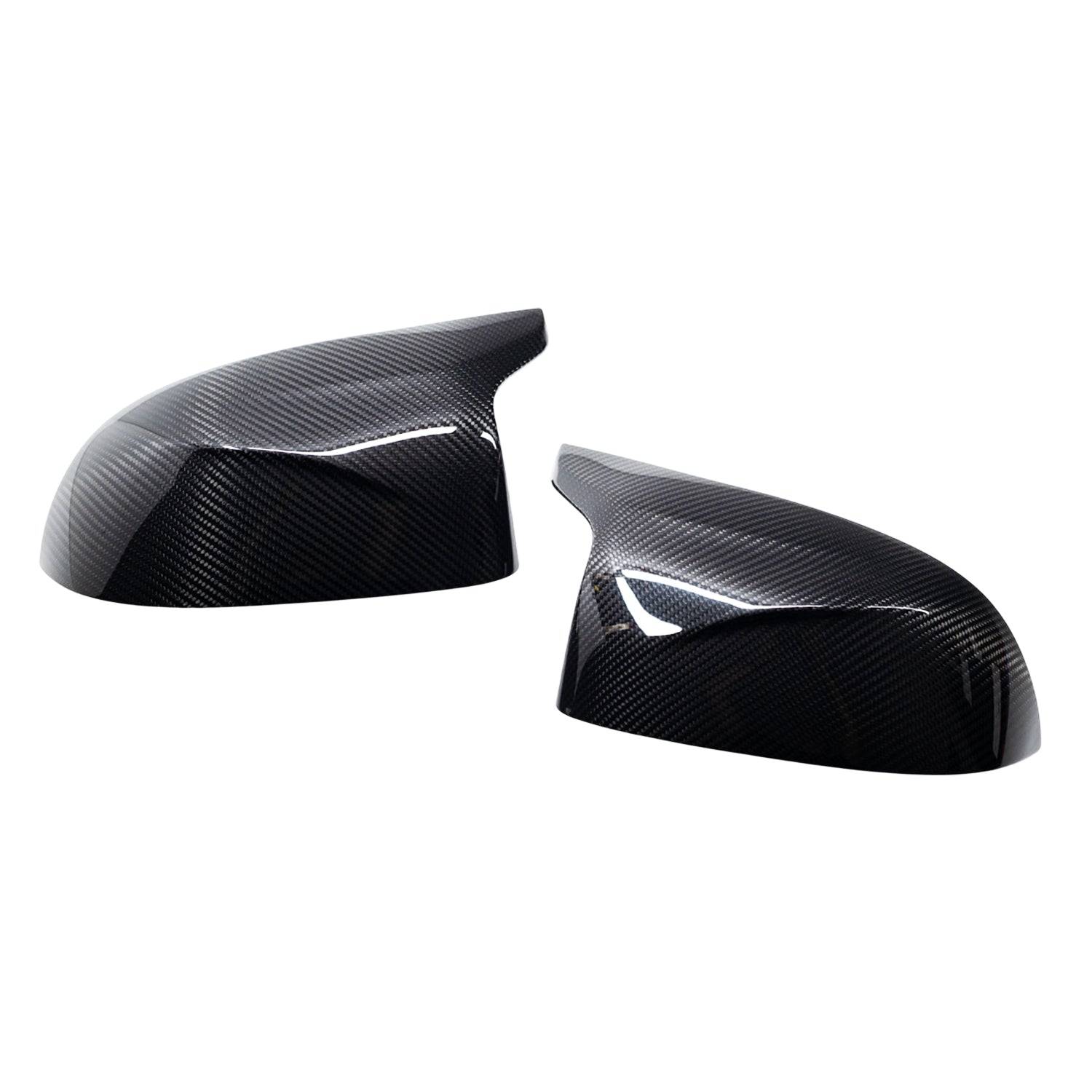 Genuine BMW M Performance Carbon Fibre Wing Mirror Caps For F97 X3M, F98 X4M, F95 X5M & F96 X6M