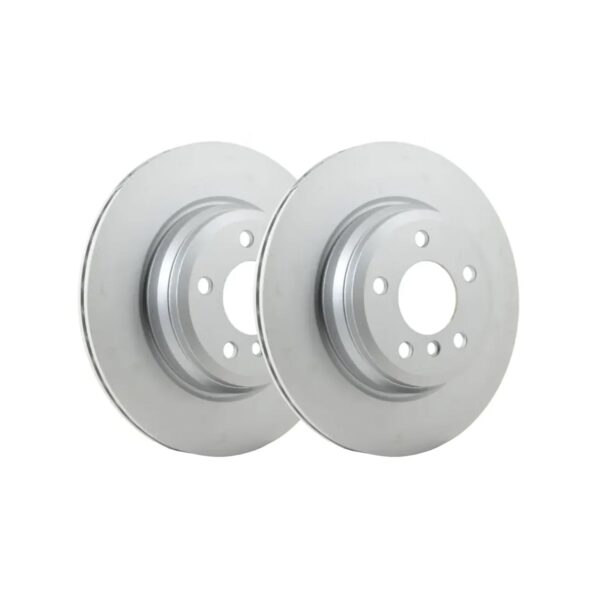 Genuine BMW OEM 330mm Rear Brake Discs/Rotors Pair For F30/F31/F34 3 Series & F32/F33/F36 4 Series