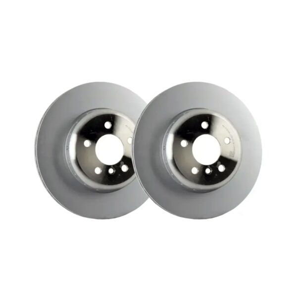 Genuine BMW OEM 345mm Rear Brake Discs/Rotors Pair For F30/F31/F34 3 Series & F32/F33/F36 4 Series