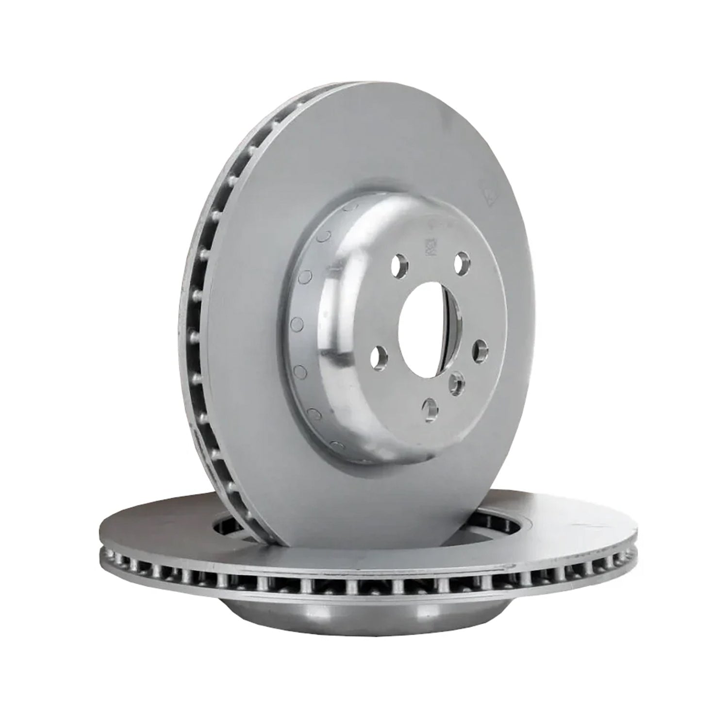 Genuine BMW OEM 345mm Rear Brake Discs/Rotors Pair For G20 M340i, G22 M440i, G29 Z4 M40i & more