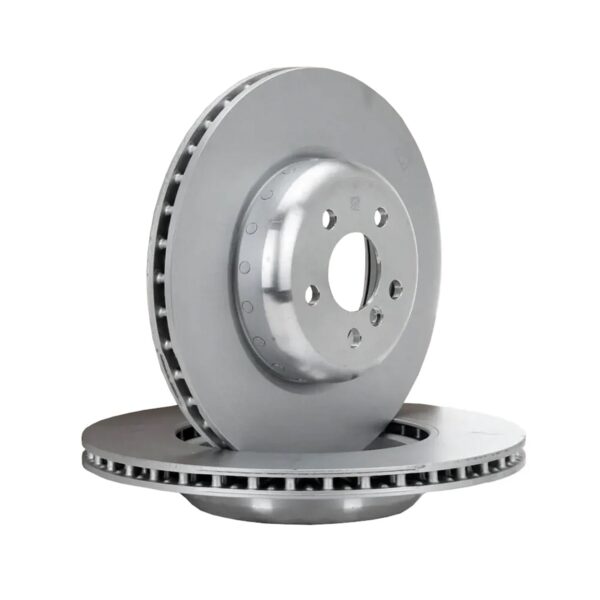 Genuine BMW OEM 345mm Rear Brake Discs/Rotors Pair For G42, G20, G05, G06 & G07 Vehicles