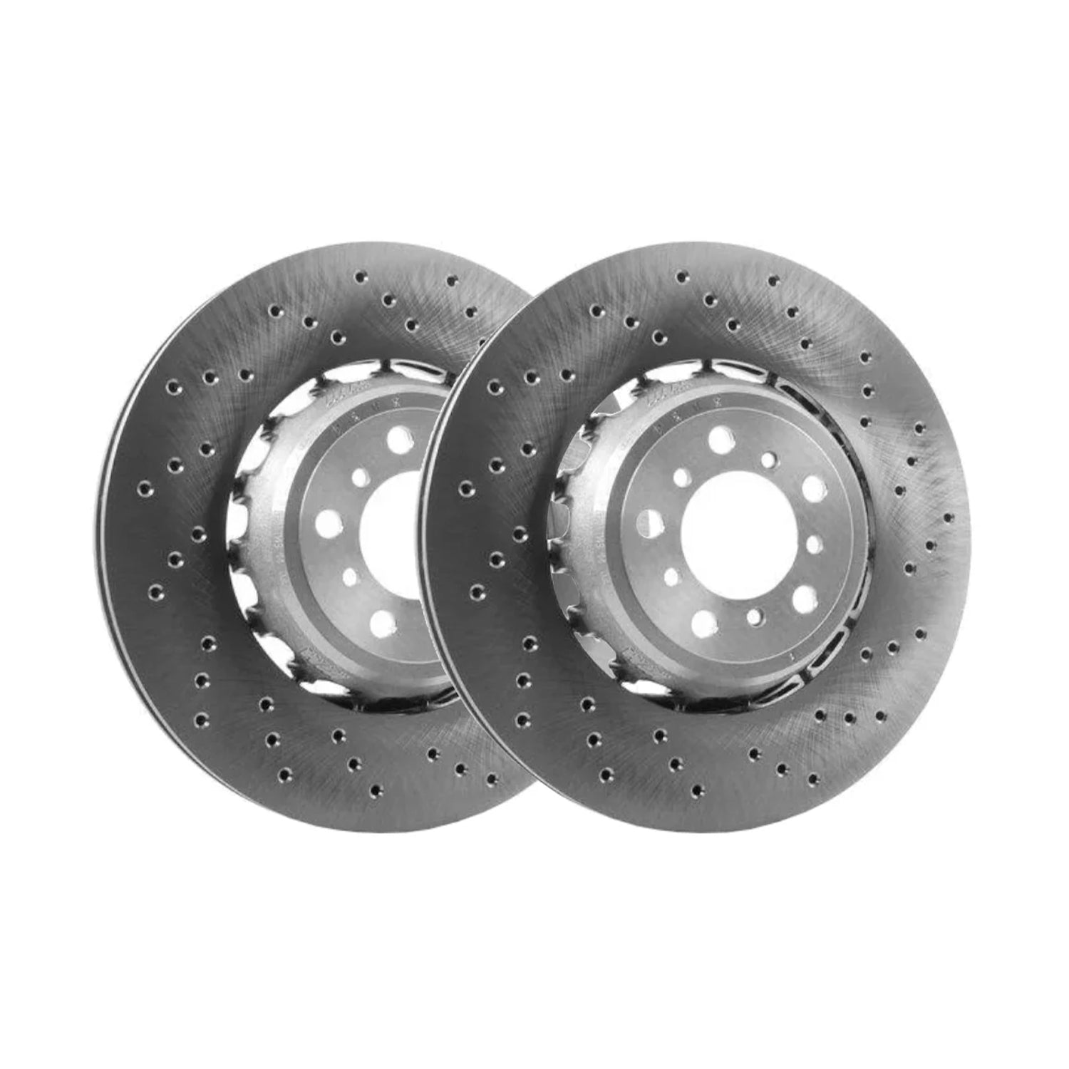 Genuine BMW OEM F8X 380mm Front Brake Discs/Rotors Pair (F80 M3, F82/F83 M4 & F87 M2