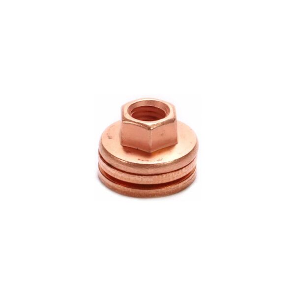 Genuine BMW OEM Flange Nut With Spring Washers 11658670587