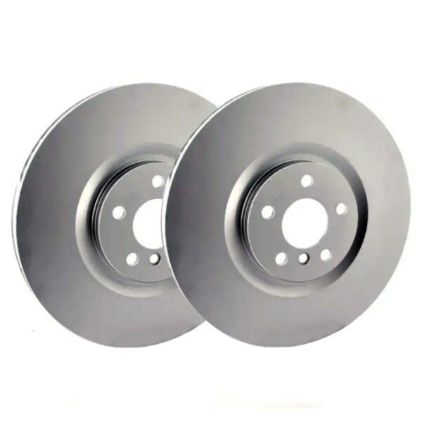 Genuine BMW OEM Front Brake Discs/Rotors Pair For F40 M135i & F44 M235i