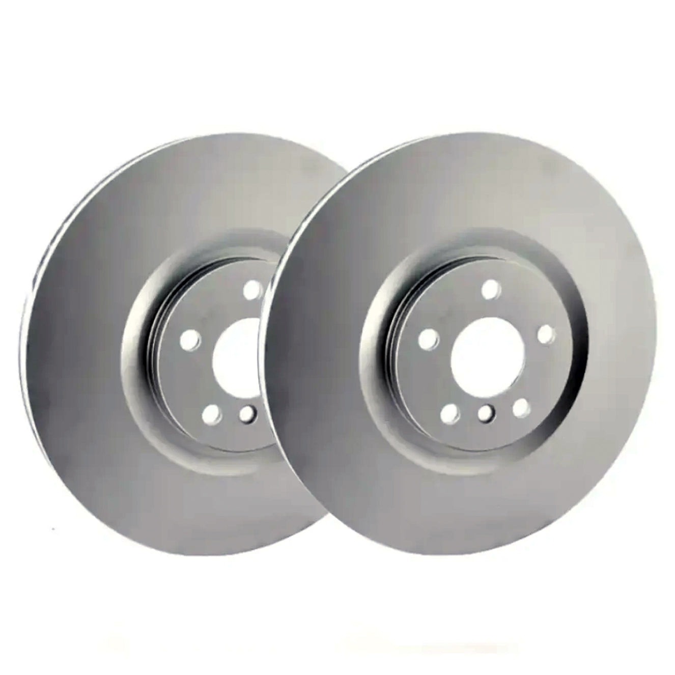 Genuine BMW OEM Front Brake Discs/Rotors Pair For F70 M135 & F74 M235