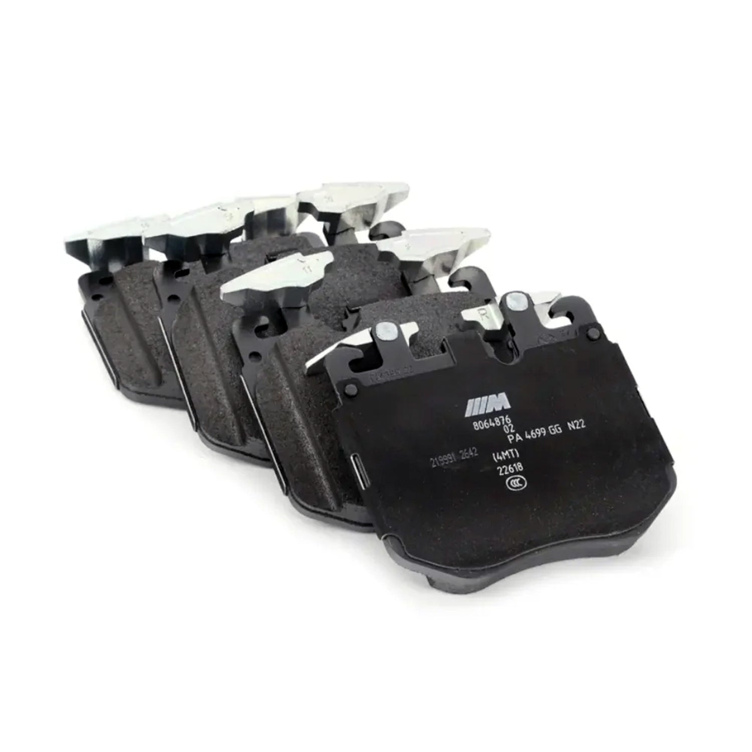 Genuine BMW OEM Front Brake Pads For BMW F97 X3M & F98 X4M