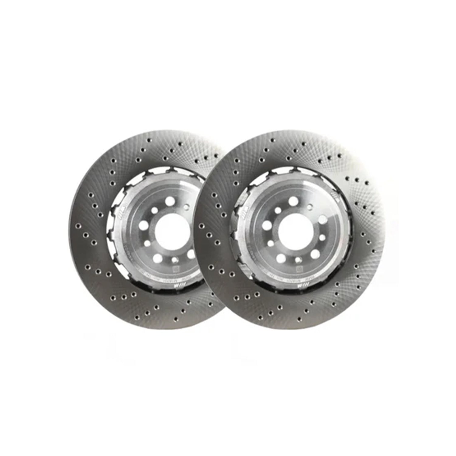 Genuine BMW OEM G8X Rear Brake Discs/Rotors Pair (G80/G81 M3, G82/G83 M4 & G87 M2)