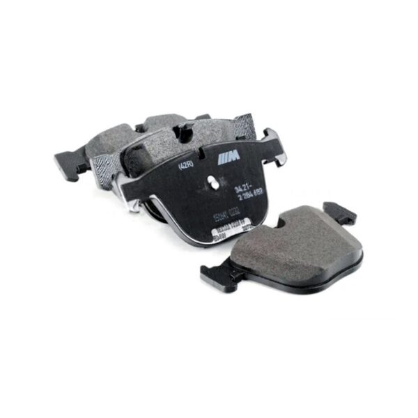 Genuine BMW OEM Rear Brake Pads For BMW E82 1M Coupe