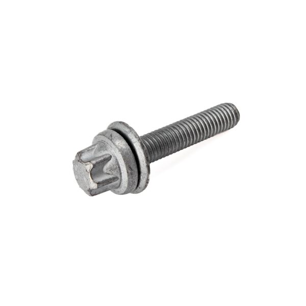 Genuine BMW OEM Star Rocket Screw 07148747784