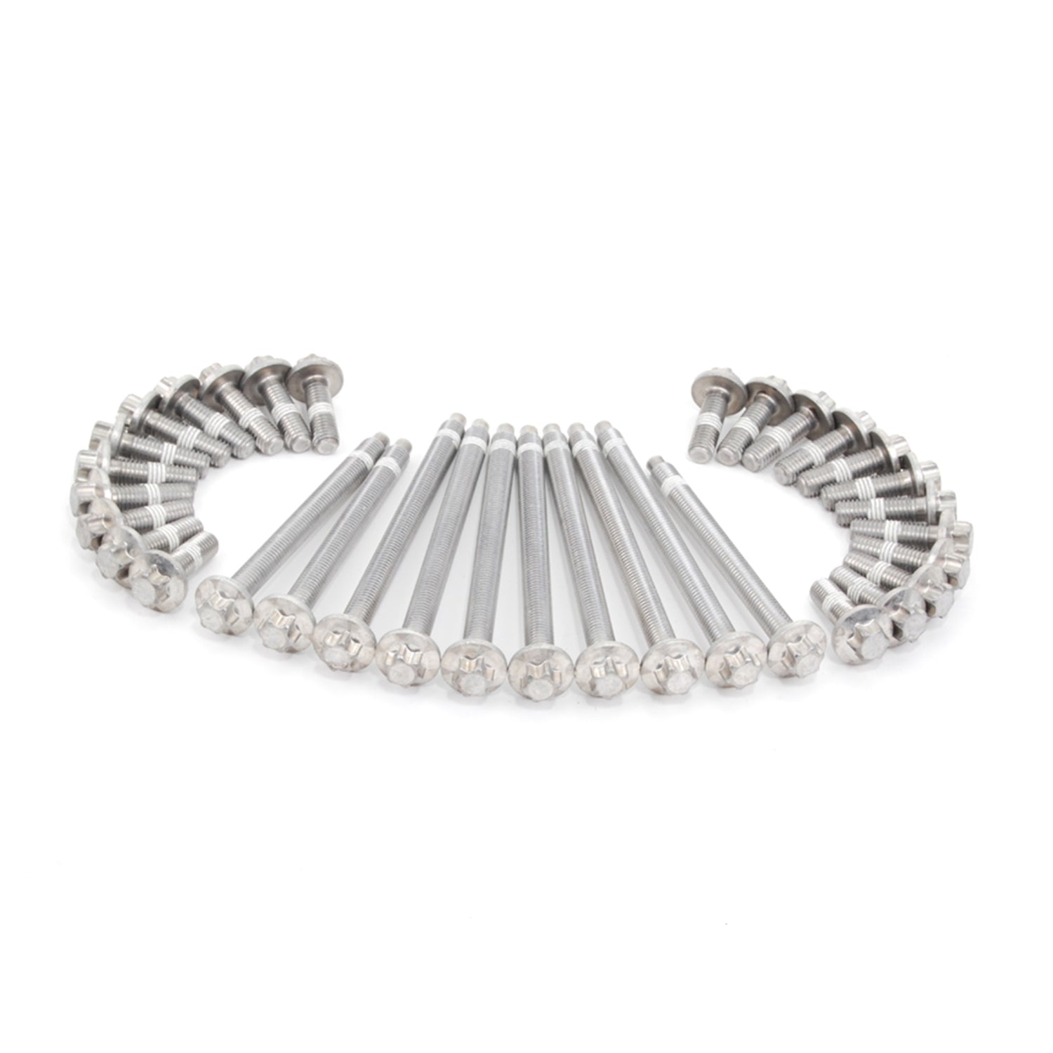 Genuine BMW S55 N55 Oil Pan/Sump Screw Set (F80 M3, F82 M4, F87 M2, F2X M135i, M235i & more)