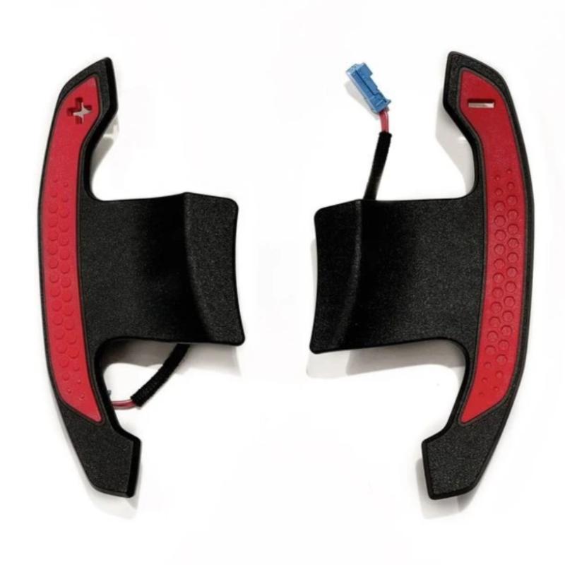 M Performance BMW Genuine Paddle Shifters In Gloss Carbon Fibre (G80/G82/F90/F92/G42)