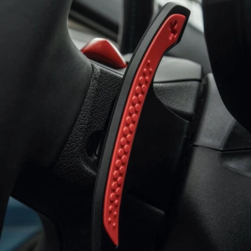 M Performance BMW Genuine Paddle Shifters In Gloss Carbon Fibre (G80/G82/F90/F92/G42)