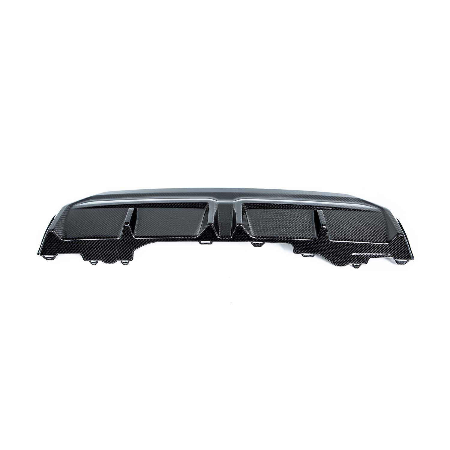 M Performance Rear Diffuser for BMW 2 Series M240i G42 (2021+) in Carbon Fibre