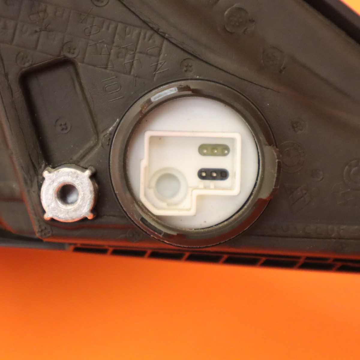 BMW M4 MIRROR LEFT DRIVER 2017 2018 2019 2020 51167285243 OEM