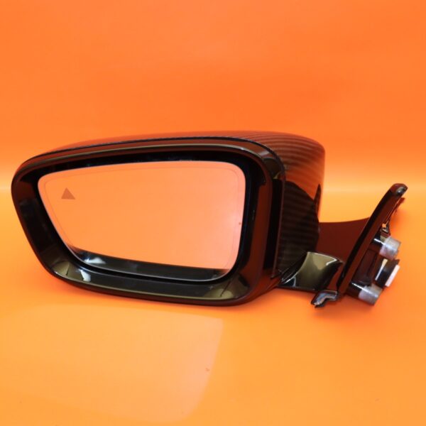 BMW M850 MIRROR LEFT DRIVER 2019 2020 2021 2022 2023 2024 CARBON 51169498923 OEM
