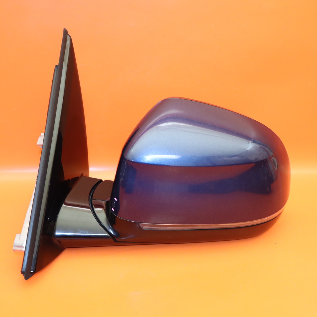 BMW X3 MIRROR LEFT DRIVER 2018 2019 2020 2021 2022 2023 2024 51165A3AEA7 OEM