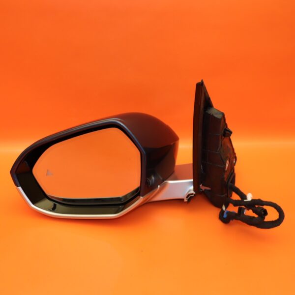 BMW X3 MIRROR LEFT DRIVER 2025 2026 51165A88161 CAMERA BLIND SPOT OEM