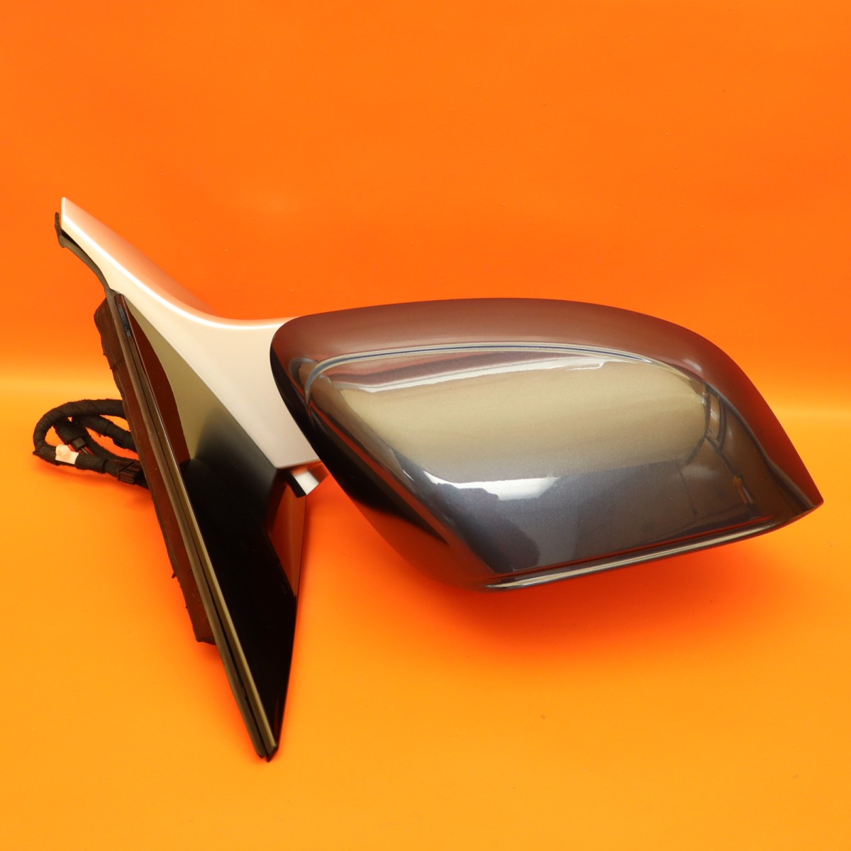 BMW X3 MIRROR RIGHT PASSENGER 2025 2026 51165A88162 CAMERA BLIND SPOT OEM