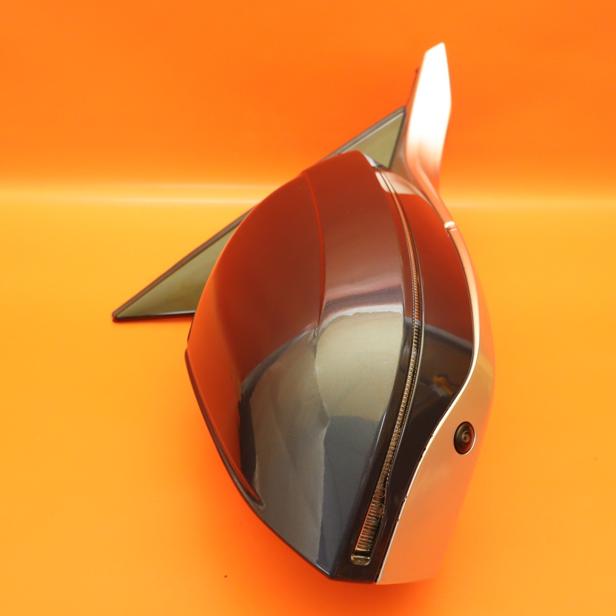 BMW X3 MIRROR RIGHT PASSENGER 2025 2026 51165A88162 CAMERA BLIND SPOT OEM