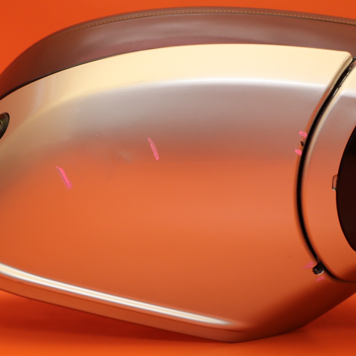 BMW X3 MIRROR RIGHT PASSENGER 2025 2026 51165A88162 CAMERA BLIND SPOT OEM