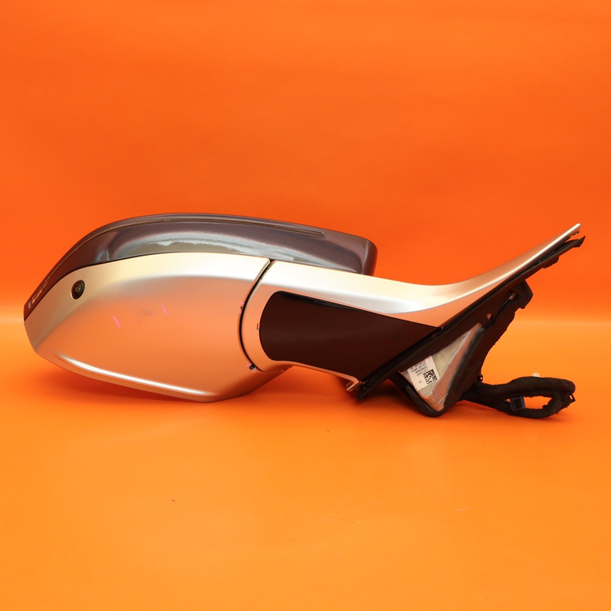 BMW X3 MIRROR RIGHT PASSENGER 2025 2026 51165A88162 CAMERA BLIND SPOT OEM