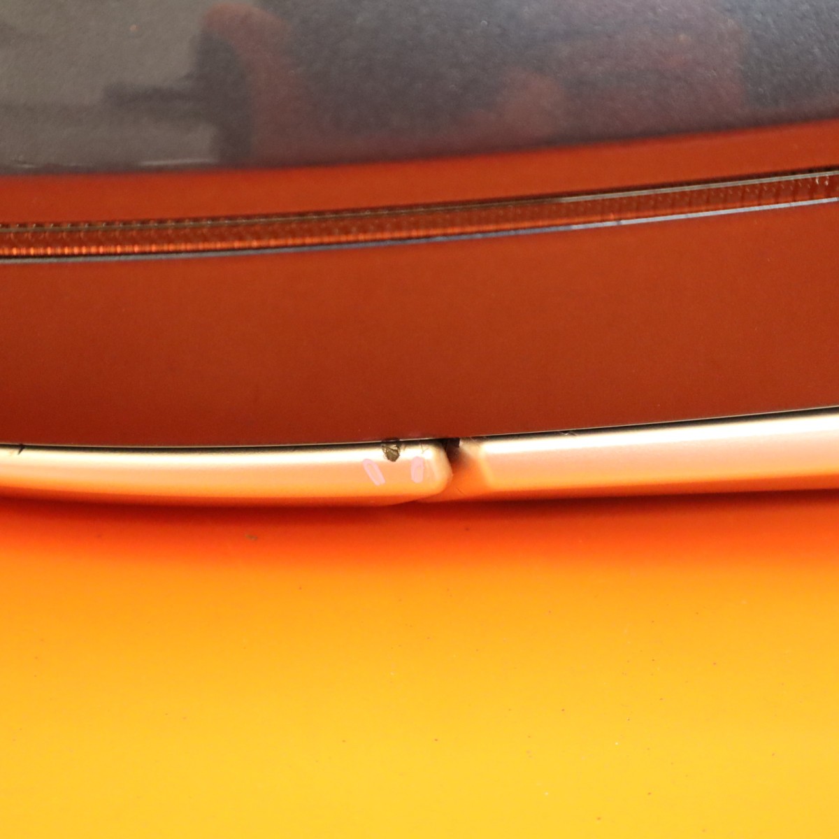 BMW X3 MIRROR RIGHT PASSENGER 2025 2026 51165A88162 CAMERA BLIND SPOT OEM