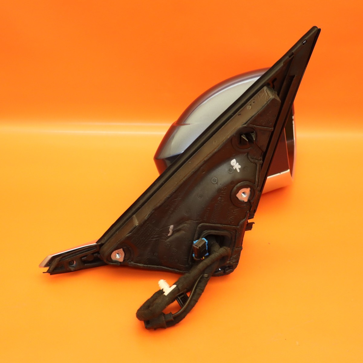 BMW X3 MIRROR RIGHT PASSENGER 2025 2026 51165A88162 CAMERA BLIND SPOT OEM